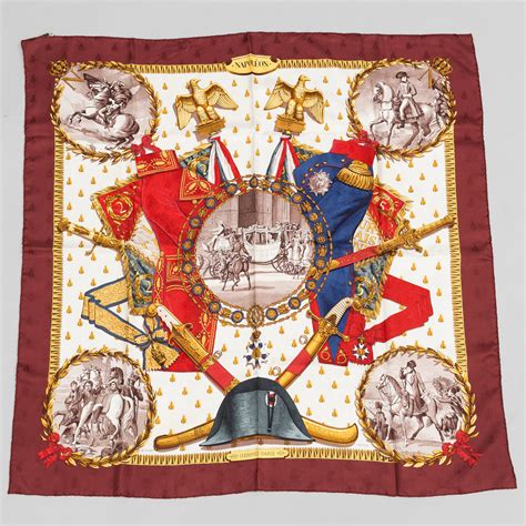 hermes napoleon scarf price.